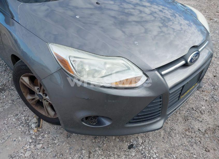 Photo 6 of 2014 Ford Focus SE (VIN 1FADP3K28EL301687)