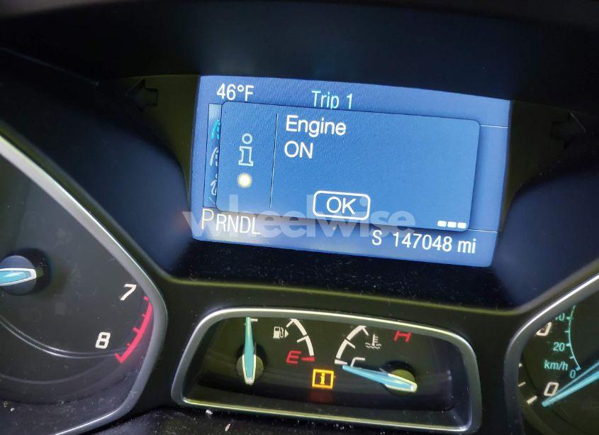 Photo 7 of 2014 Ford Focus SE (VIN 1FADP3K28EL301687)