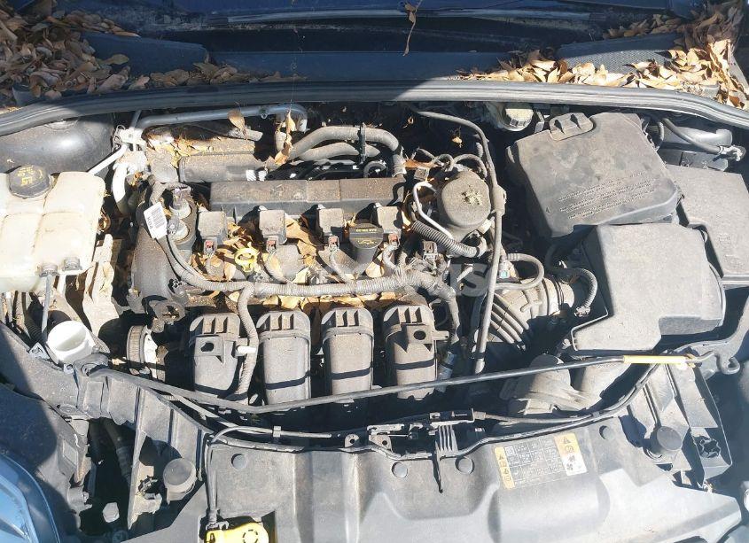 Photo 10 of 2014 Ford Focus SE (VIN 1FADP3K28EL312656)