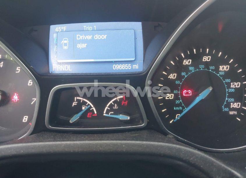 Photo 7 of 2014 Ford Focus SE (VIN 1FADP3K28EL312656)