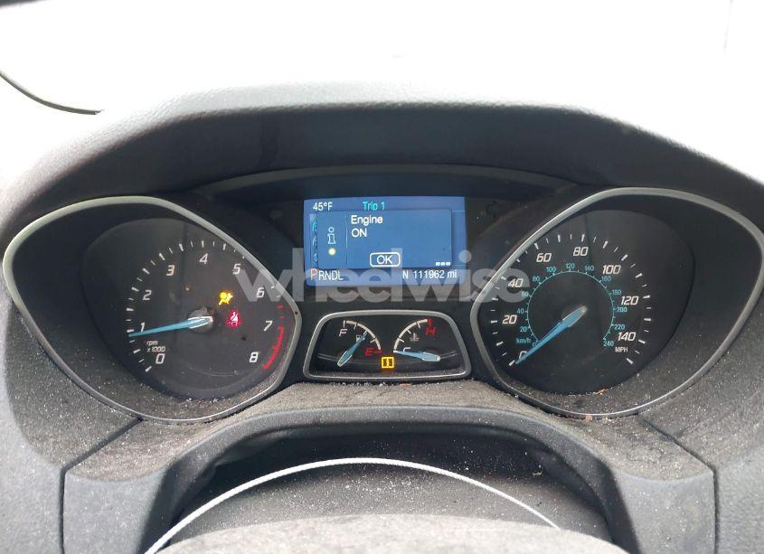 Photo 7 of 2014 Ford Focus SE (VIN 1FADP3K28EL313161)