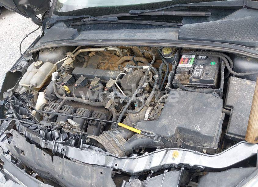 Photo 10 of 2014 Ford Focus SE (VIN 1FADP3K28EL315914)