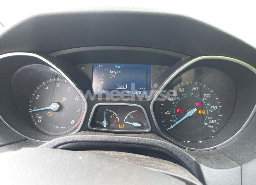 Photo 7 of 2014 Ford Focus SE (VIN 1FADP3K28EL315914)
