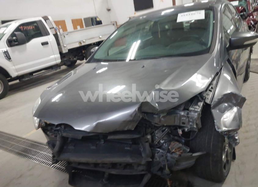 Photo 13 of 2014 Ford Focus SE (VIN 1FADP3K28EL318859)