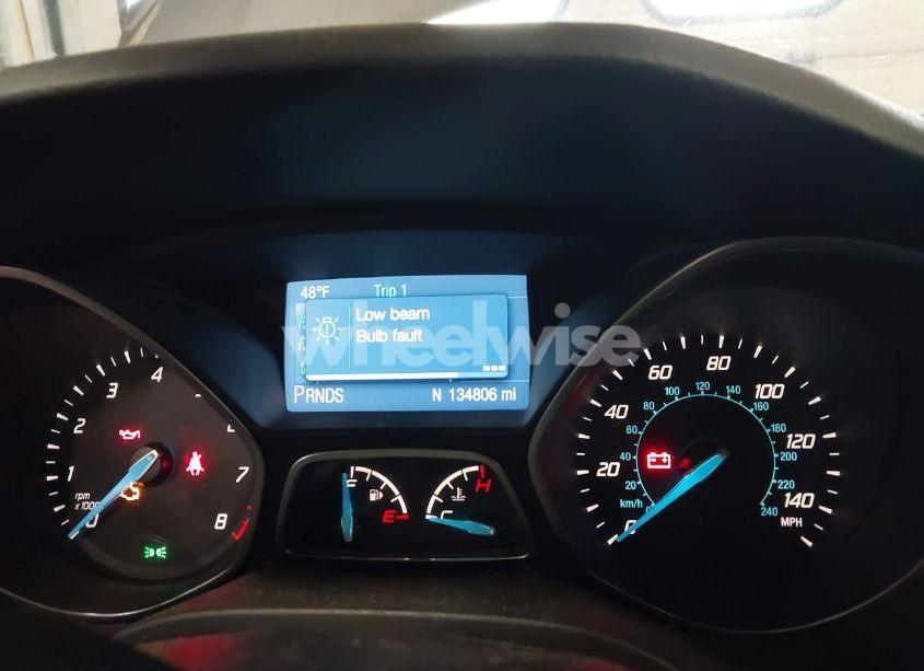 Photo 7 of 2014 Ford Focus SE (VIN 1FADP3K28EL318859)