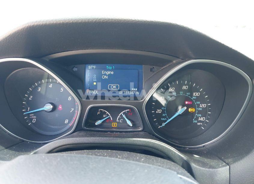 Photo 7 of 2014 Ford Focus SE (VIN 1FADP3K28EL320482)