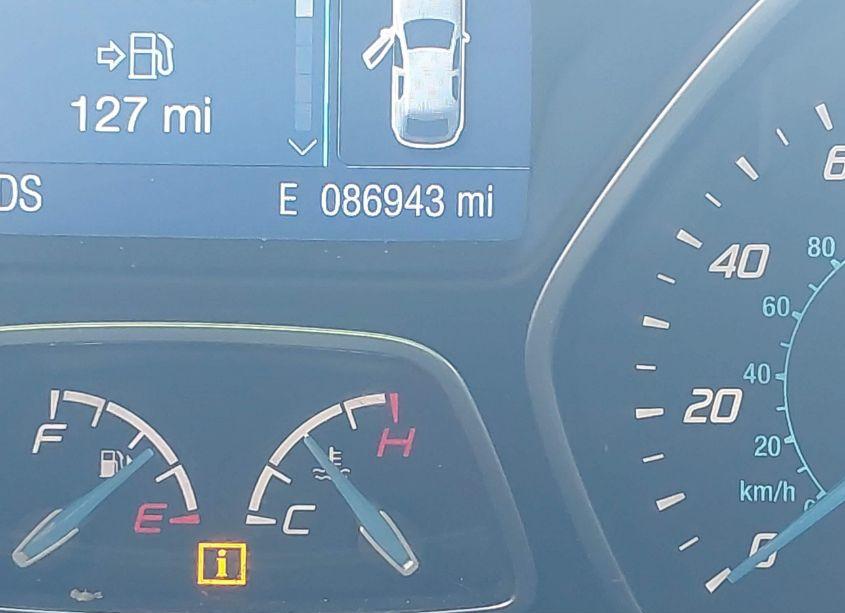 Photo 16 of 2014 Ford Focus SE (VIN 1FADP3K28EL327125)