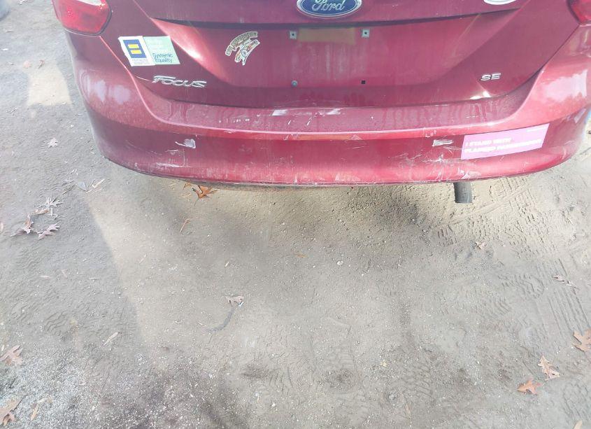 Photo 6 of 2014 Ford Focus SE (VIN 1FADP3K28EL327125)