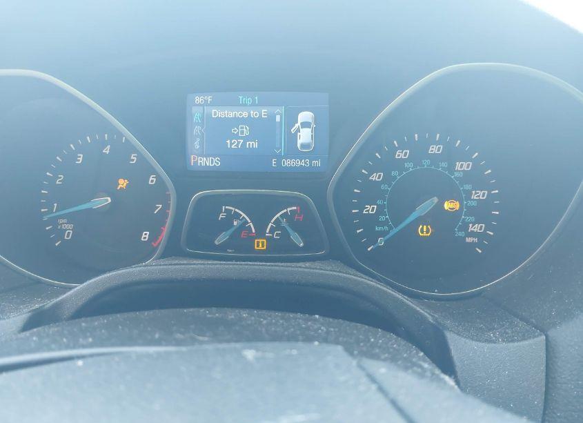 Photo 7 of 2014 Ford Focus SE (VIN 1FADP3K28EL327125)