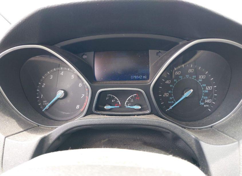 Photo 7 of 2014 Ford Focus SE (VIN 1FADP3K28EL335838)