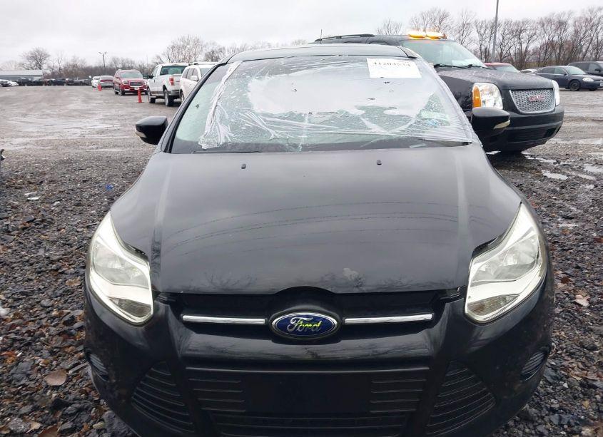 Photo 6 of 2014 Ford Focus SE (VIN 1FADP3K28EL338917)