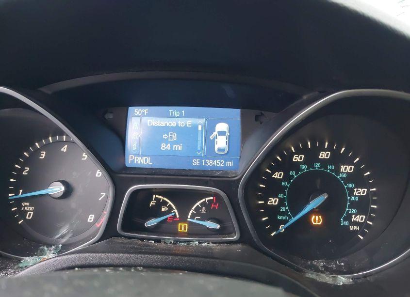 Photo 7 of 2014 Ford Focus SE (VIN 1FADP3K28EL338917)