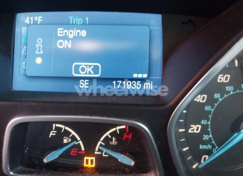 Photo 16 of 2014 Ford Focus SE (VIN 1FADP3K28EL369567)