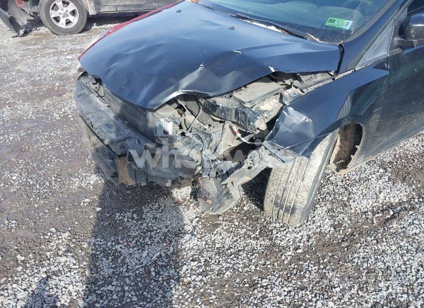 Photo 6 of 2014 Ford Focus SE (VIN 1FADP3K28EL369567)