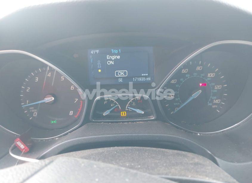Photo 7 of 2014 Ford Focus SE (VIN 1FADP3K28EL369567)