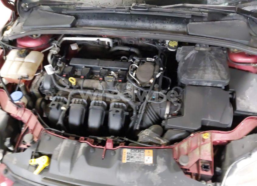 Photo 10 of 2014 Ford Focus SE (VIN 1FADP3K28EL369987)