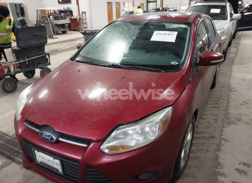 Photo 6 of 2014 Ford Focus SE (VIN 1FADP3K28EL369987)