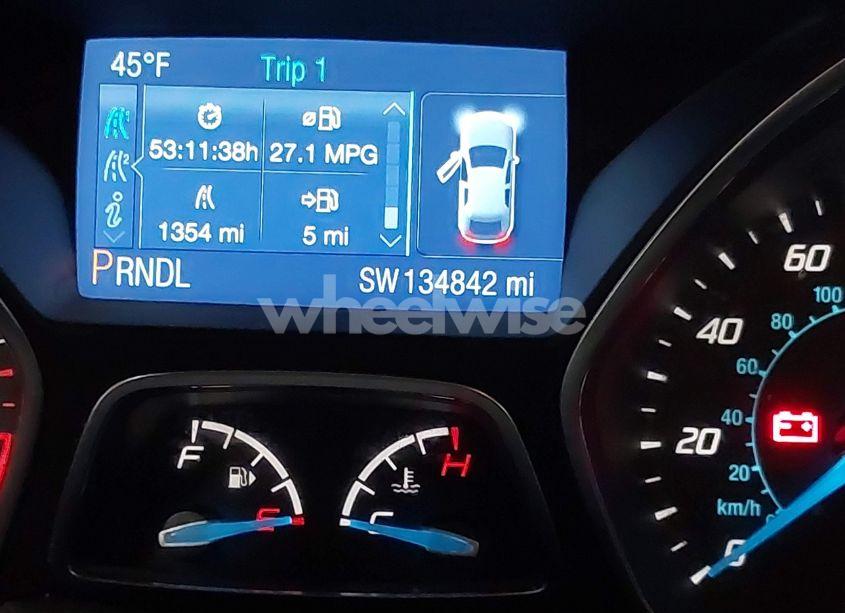 Photo 7 of 2014 Ford Focus SE (VIN 1FADP3K28EL369987)