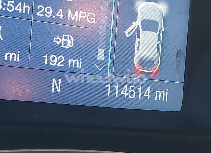 Photo 15 of 2014 Ford Focus SE (VIN 1FADP3K28EL370489)