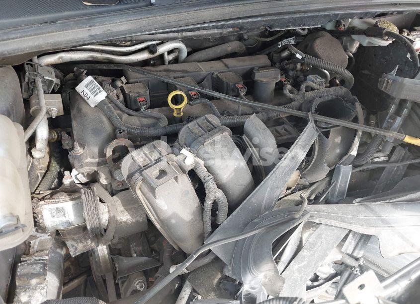 Photo 18 of 2014 Ford Focus SE (VIN 1FADP3K28EL377362)