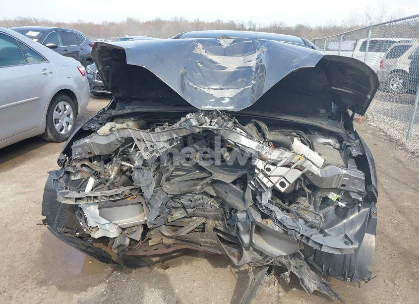 Photo 6 of 2014 Ford Focus SE (VIN 1FADP3K28EL377362)