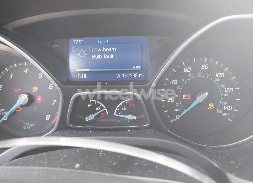 Photo 7 of 2014 Ford Focus SE (VIN 1FADP3K28EL377362)