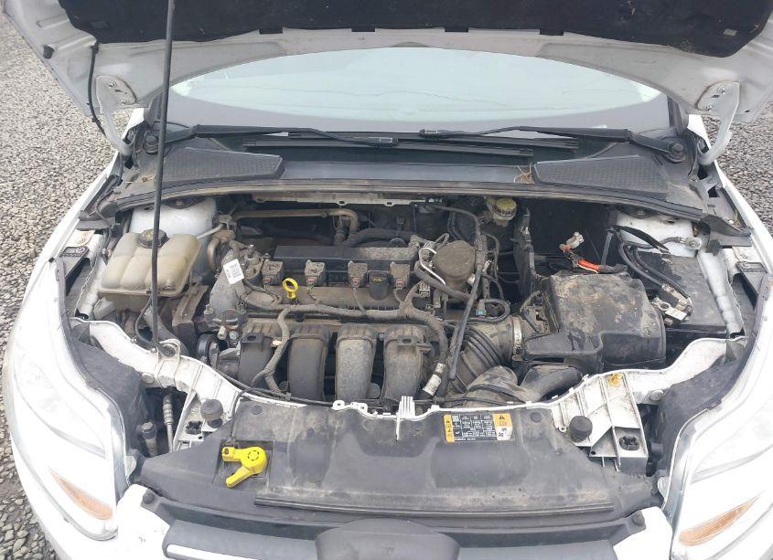 Photo 10 of 2014 Ford Focus SE (VIN 1FADP3K28EL408240)