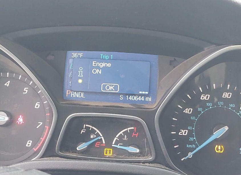 Photo 7 of 2014 Ford Focus SE (VIN 1FADP3K28EL408240)