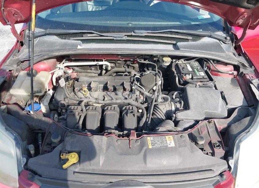 Photo 10 of 2014 Ford Focus SE (VIN 1FADP3K28EL410280)