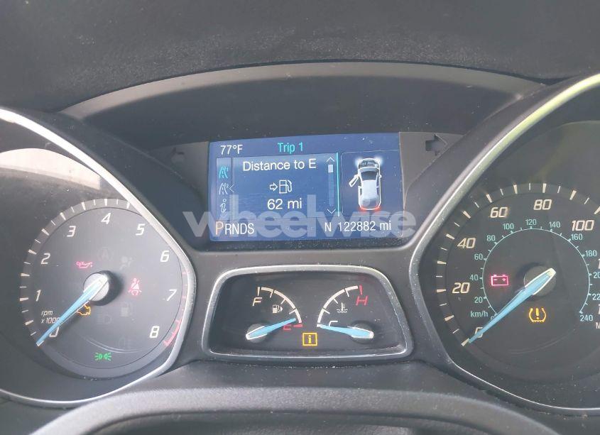 Photo 7 of 2014 Ford Focus SE (VIN 1FADP3K28EL410280)