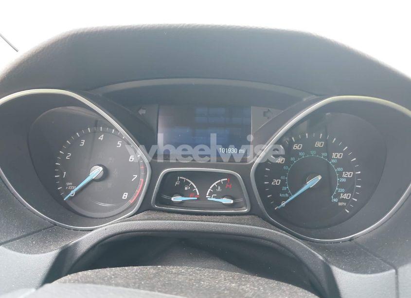 Photo 7 of 2014 Ford Focus SE (VIN 1FADP3K28EL412787)