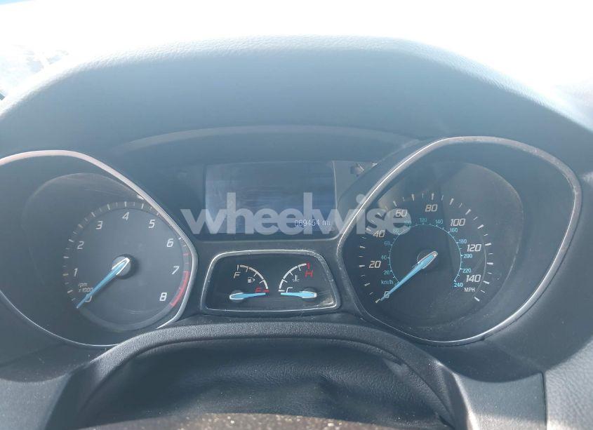 Photo 7 of 2014 Ford Focus SE (VIN 1FADP3K28EL422431)