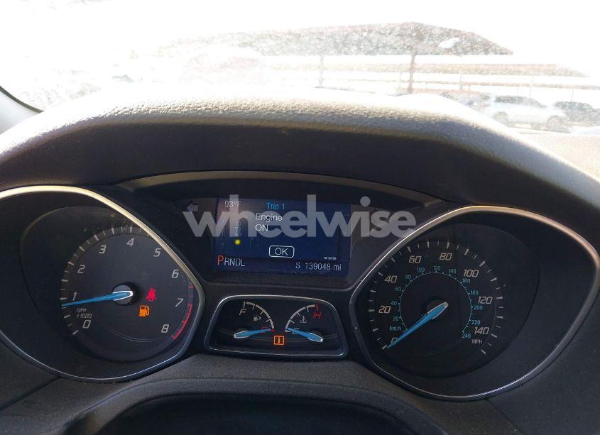 Photo 7 of 2014 Ford Focus SE (VIN 1FADP3K28EL460287)