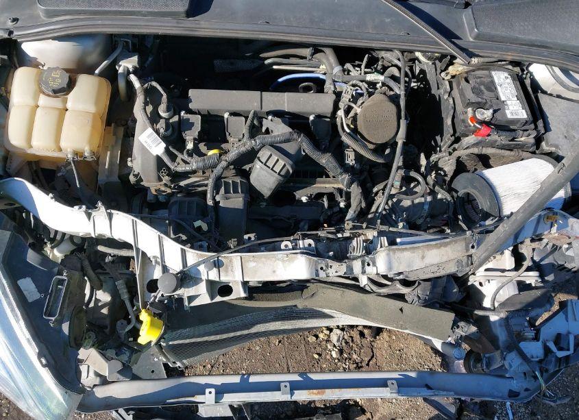 Photo 10 of 2015 Ford Focus SE (VIN 1FADP3K28FL200635)