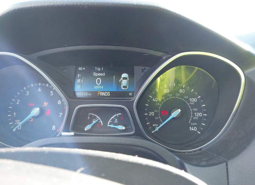 Photo 7 of 2015 Ford Focus SE (VIN 1FADP3K28FL200635)