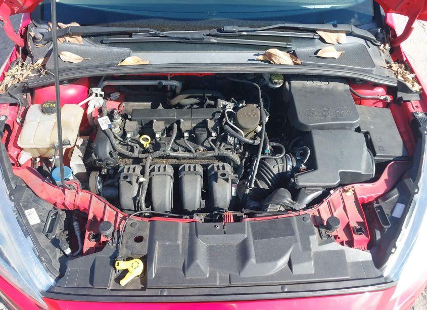 Photo 10 of 2015 Ford Focus (VIN 1FADP3K28FL223445)