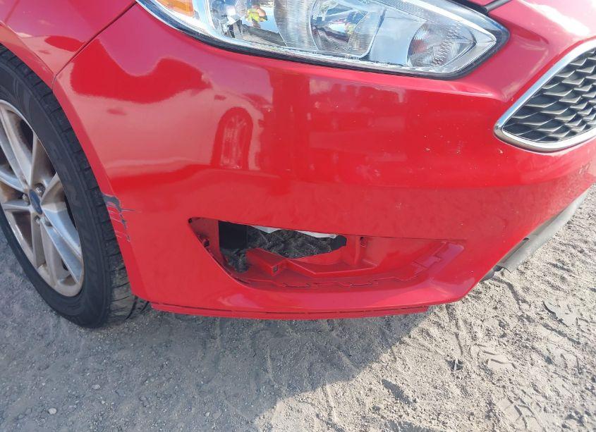 Photo 6 of 2015 Ford Focus (VIN 1FADP3K28FL223445)