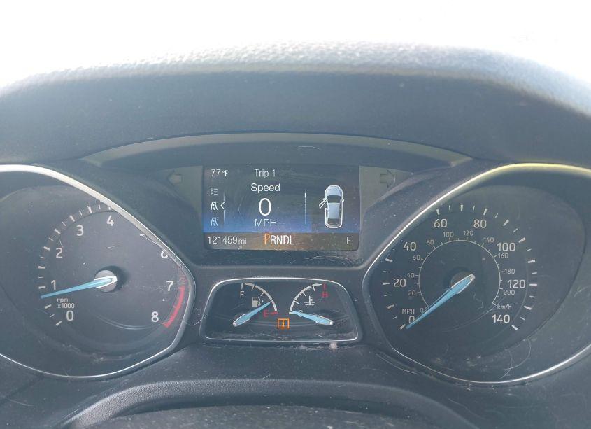 Photo 7 of 2015 Ford Focus (VIN 1FADP3K28FL223445)