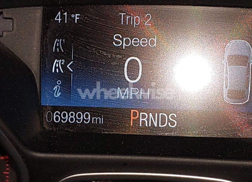 Photo 7 of 2015 Ford Focus SE (VIN 1FADP3K28FL286447)