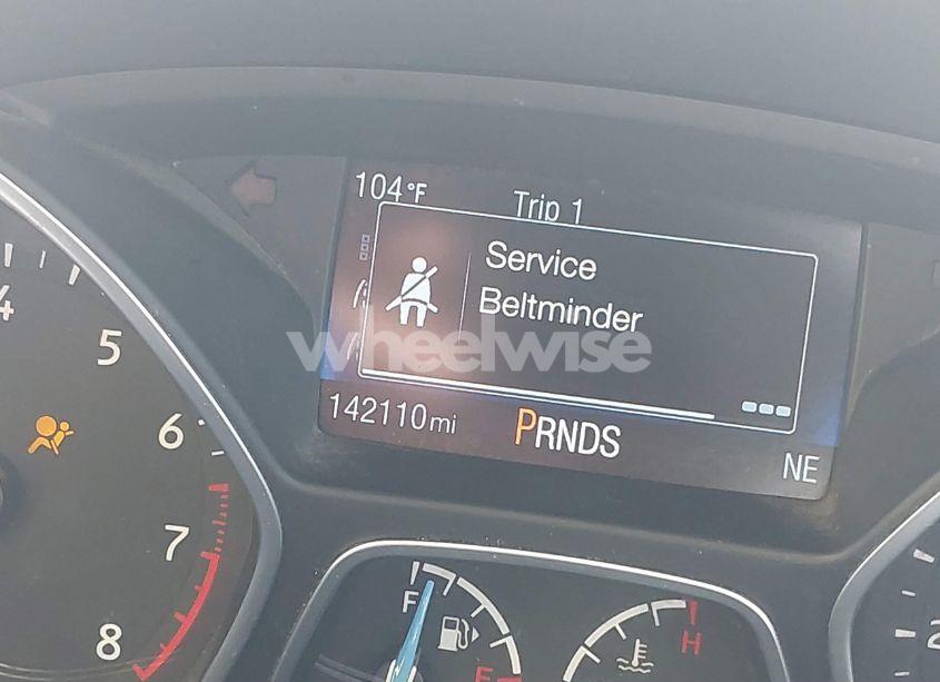 Photo 7 of 2015 Ford Focus SE (VIN 1FADP3K28FL287307)