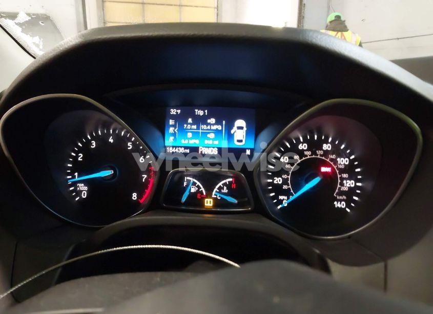 Photo 7 of 2015 Ford Focus SE (VIN 1FADP3K28FL336117)