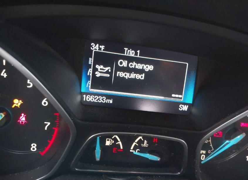 Photo 7 of 2015 Ford Focus SE (VIN 1FADP3K28FL356139)