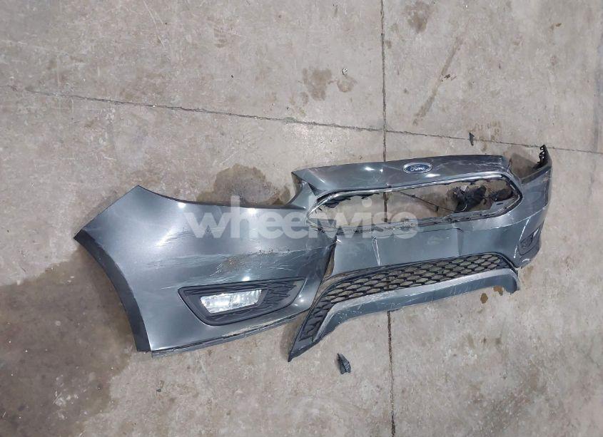 Photo 12 of 2015 Ford Focus SE (VIN 1FADP3K28FL383583)