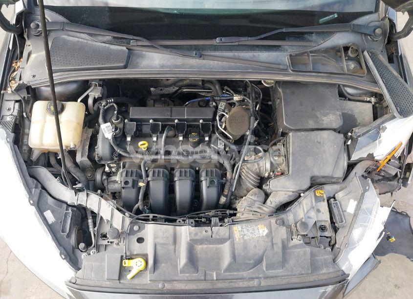 Photo 10 of 2016 Ford Focus SE (VIN 1FADP3K28GL276874)