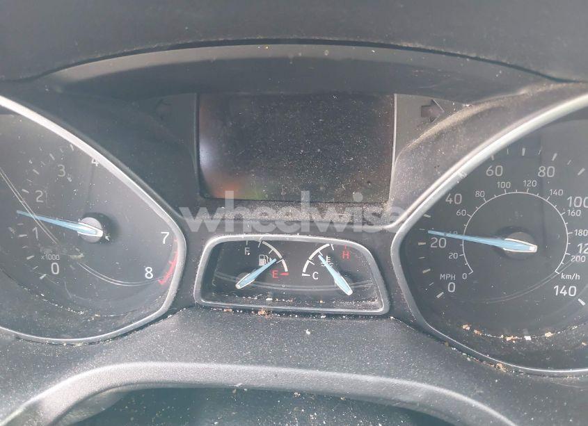 Photo 7 of 2016 Ford Focus SE (VIN 1FADP3K28GL276874)