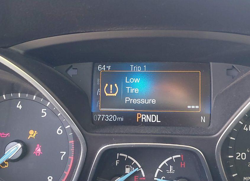 Photo 15 of 2016 Ford Focus SE (VIN 1FADP3K28GL294386)