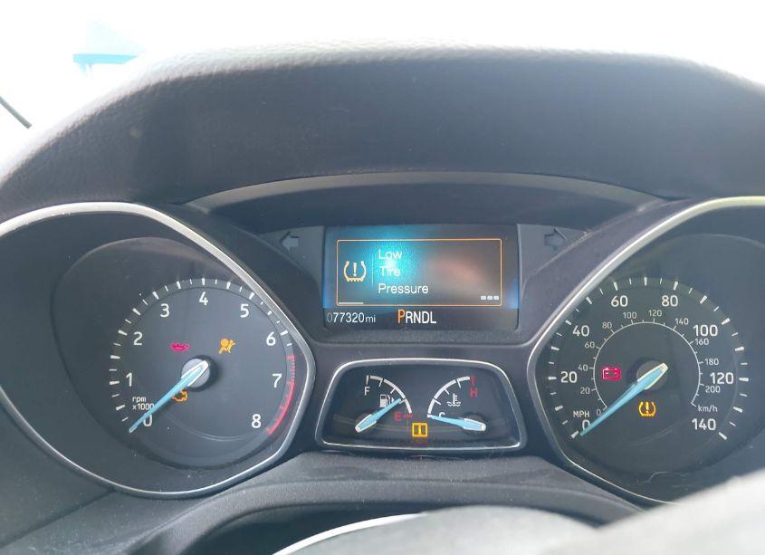 Photo 7 of 2016 Ford Focus SE (VIN 1FADP3K28GL294386)