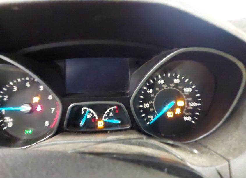 Photo 7 of 2016 Ford Focus SE (VIN 1FADP3K28GL301966)