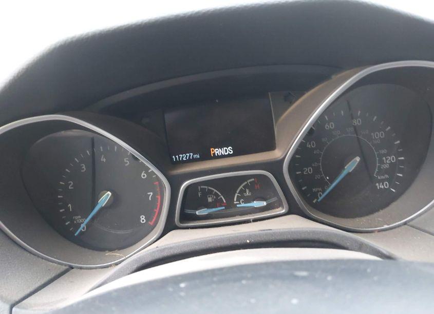 Photo 7 of 2016 Ford Focus SE (VIN 1FADP3K28GL311669)