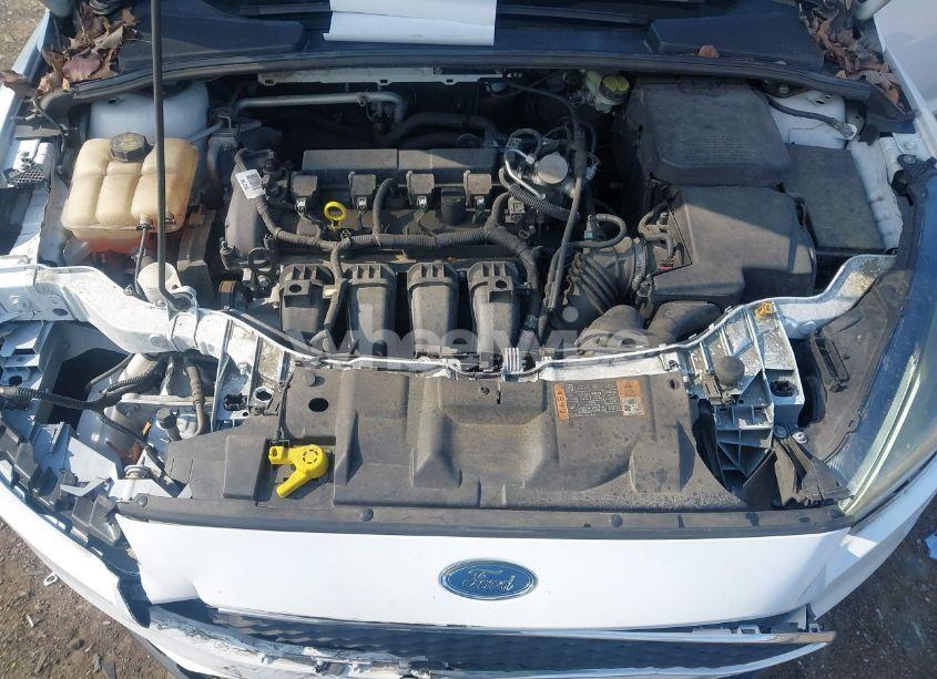 Photo 10 of 2016 Ford Focus SE (VIN 1FADP3K28GL332859)